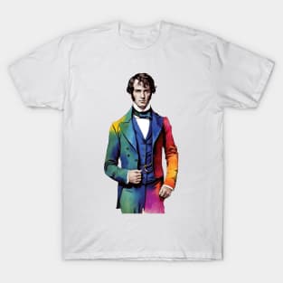 Mr. Darcy T-Shirt